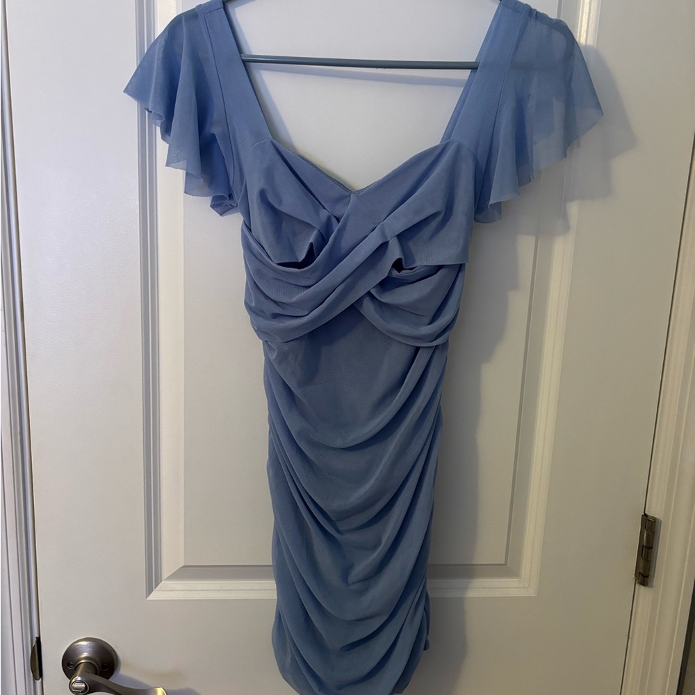 Feiman Bodycon Dress, Sz M